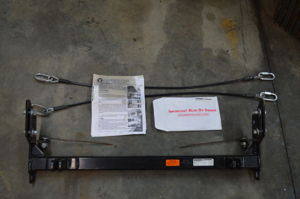 Towing XJ w/ ARB front bumper behind RV Jeep Cherokee Forum